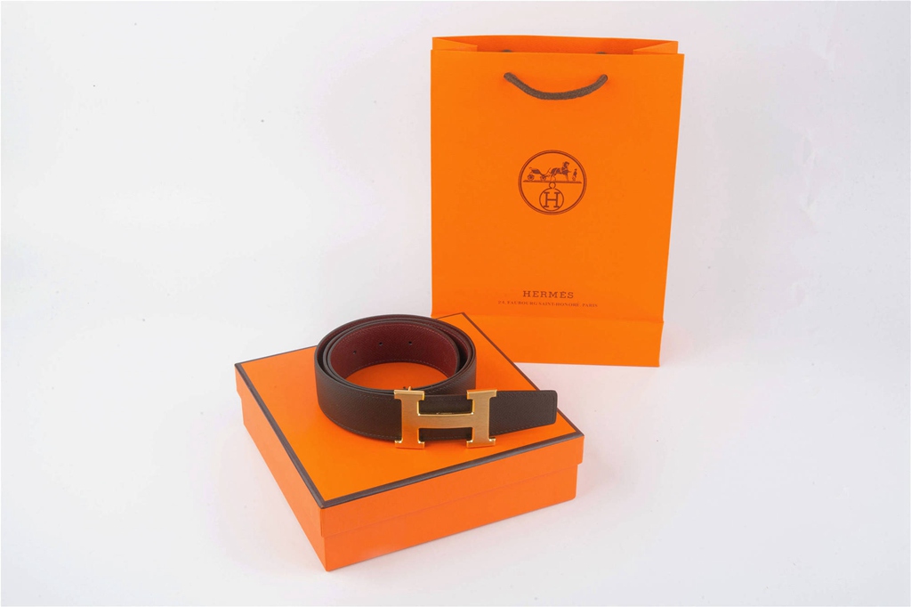 H**mes belts 38mm